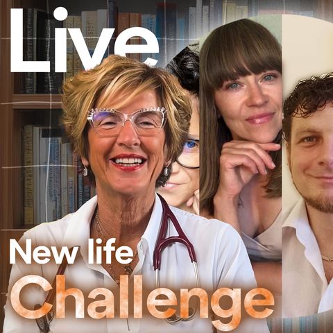 New Life challenge