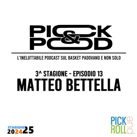 Pick & Pod - Matteo Bettella