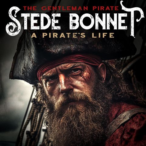 Pirates - Stede Bonnet Gentleman Pirate