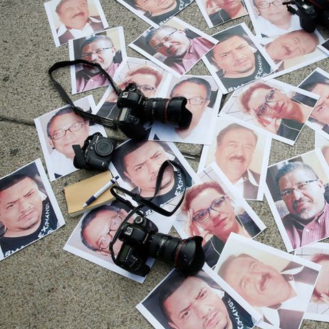 UE pide investigar crímenes de periodistas