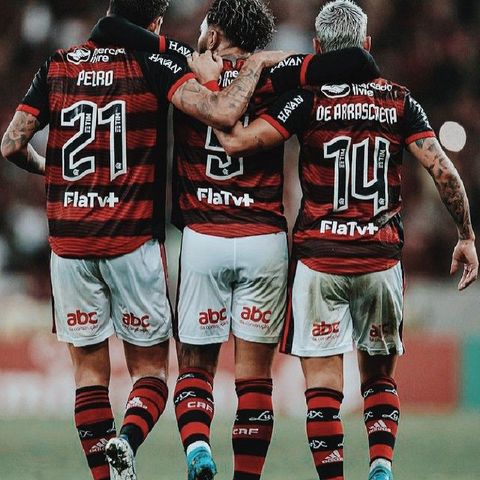 Flamengo eliminado