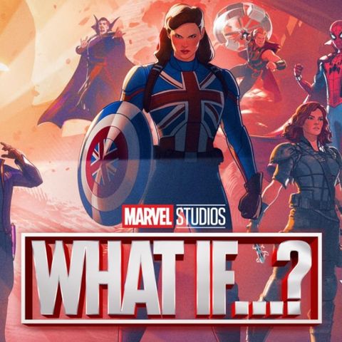 Episode 45 - Disney Plus Series "What If" Review