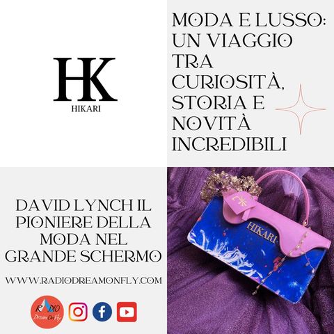 David Lynch il pioniere della moda nel Grande Schermo