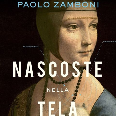 Paolo Zamboni "Nascoste nella tela"