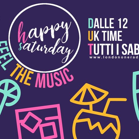 #Happy Saturday)  - Black and white - LA NUOVA rubrica #ThesoudofItaly La musica italiana condotta e raccontata da CLAUDIO SALVI