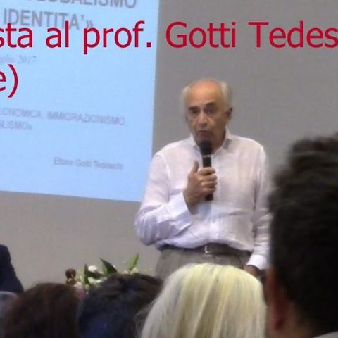 02 - Intervista al prof. Ettore Gotti Tedeschi
