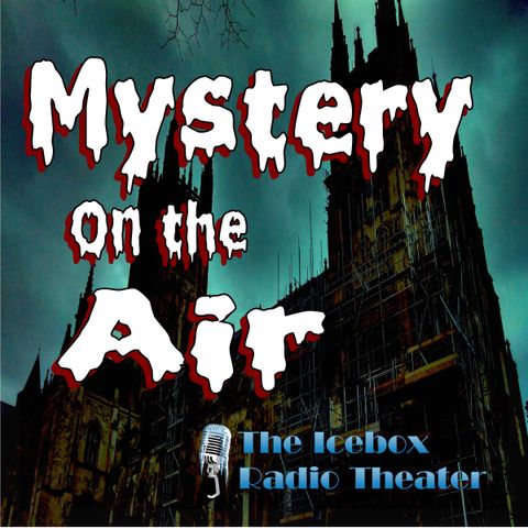 Mystery on the Air Sneak Peak! "The Music of Eric Zann"