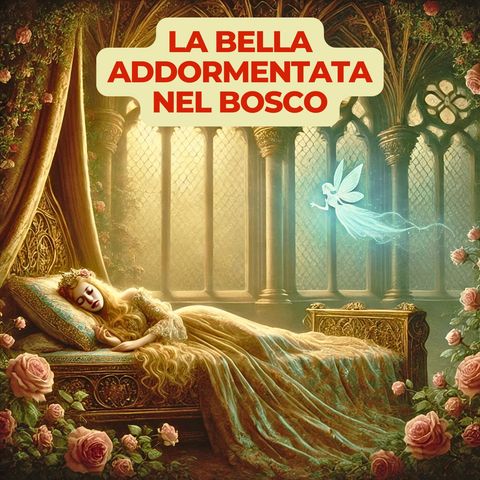LA BELLA ADDORMENTATA NEL BOSCO - Fiaba tradizionale di C.Perrault