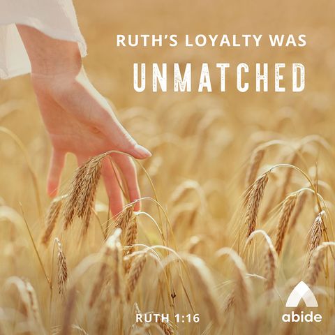 Women of the Bible: Ruth
