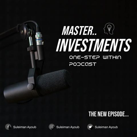 investments-one step within podcast