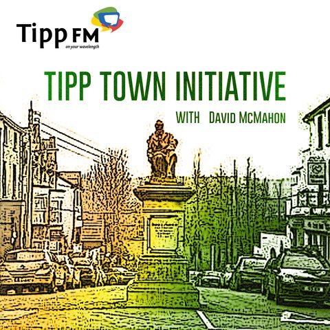 David McMahon talks about Tipp Town Initiative