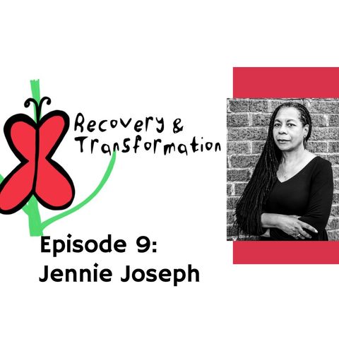 #9 Midwifery, Maternal Health and Racism with Jennie Joseph