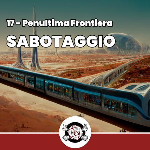 Sabotaggio - Penultima Frontiera 17