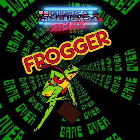 Frogger (Arcade)