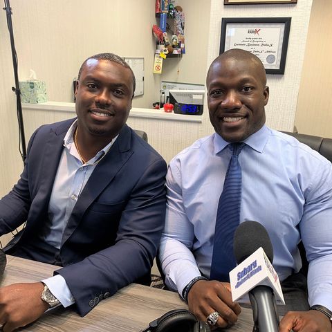 MARKETING MATTERS WITH RYAN SAUERS: Ronnie Brown with Wells Fargo and Rennie Curran with Game Changer Coaching