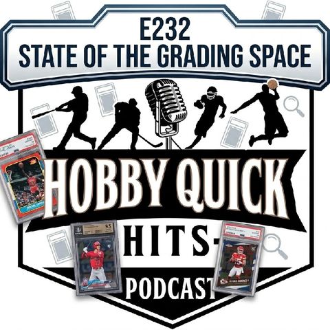 State of the Grading Space E232