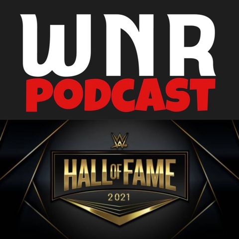 WNR343 WWE HOF