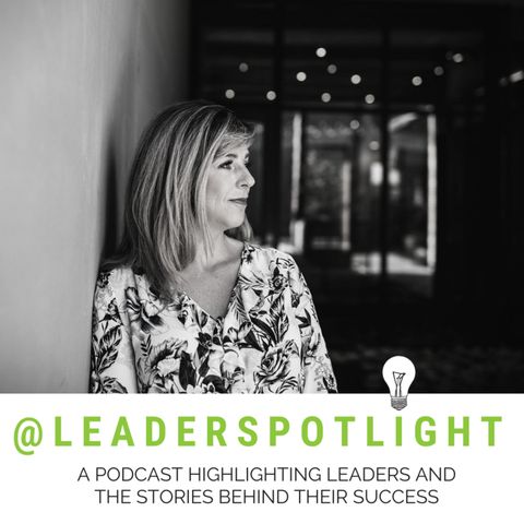 Episode 24: Empowering Diverse Leaders - Kitti Asberry