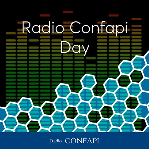 Maurizio Casasco - Inaugurazione Radio Confapi - 21/04/2021