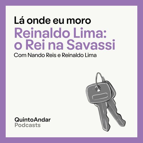 Reinaldo Lima: O Rei na Savassi