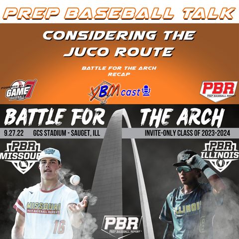 Considering the JUCO Route | Prep Baseball Talk