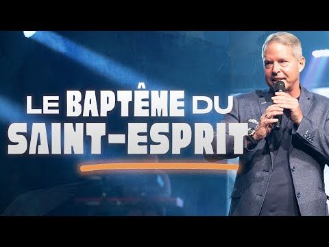 Eglise Nouvelle Vie - Recevoir le Saint-Esprit - Comment expérimenter la puissance de Dieu
