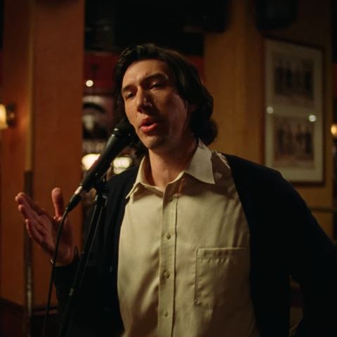 Adam Driver-Being Alive (Marriage Story)