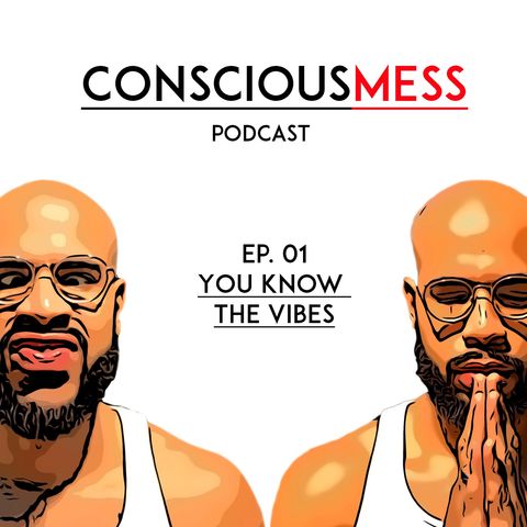 Episode 1: You Know The Vibes