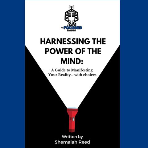 New Ebook - Harnessing The Power Of The Mind by Shemaiah Reed