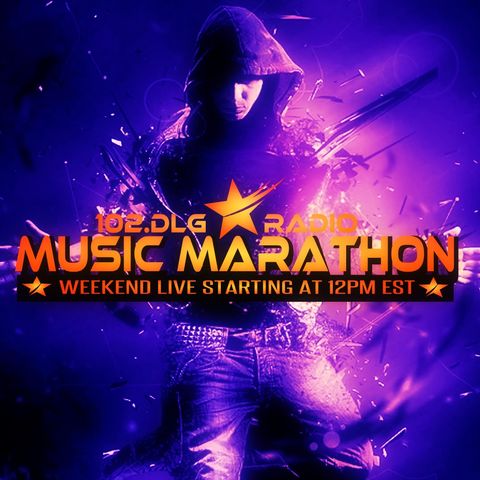 Music Marathon Weekend