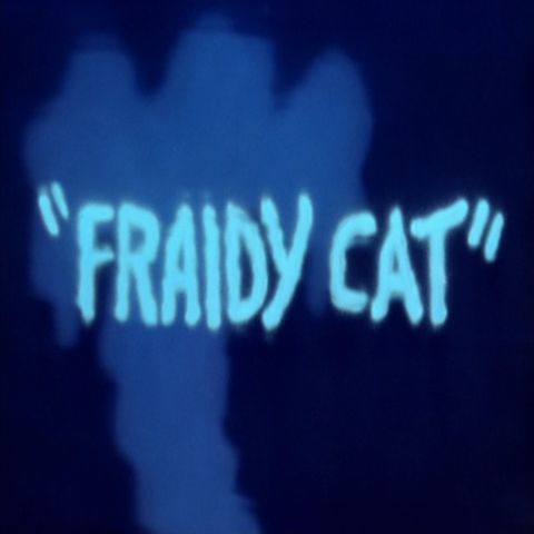 4. Fraidy Cat