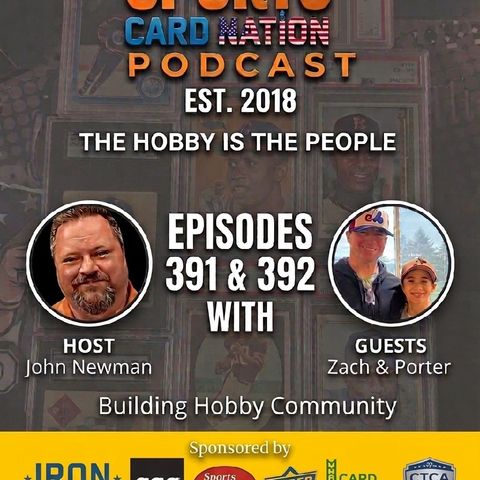 Zack and Porter are back! E392