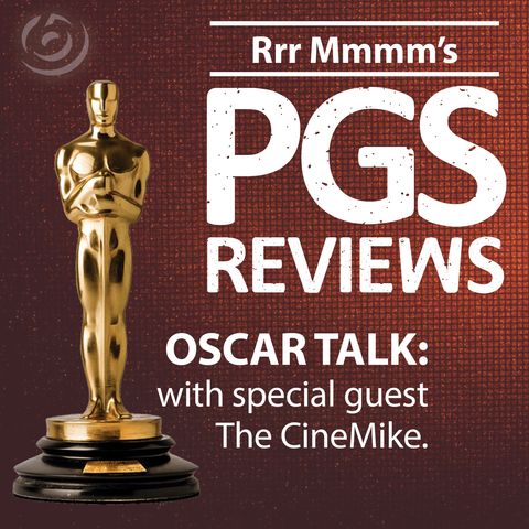 OSCAR TALK: Who will win the Best Actress and Best Actor Oscars this year (#003)