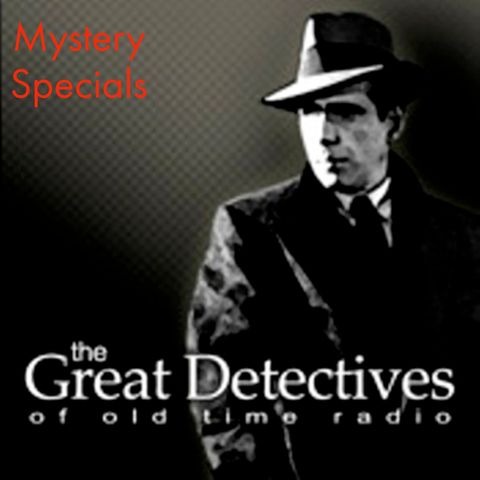 EP3854s: Mystery Audio: First Nighter Sam Spade Spoof