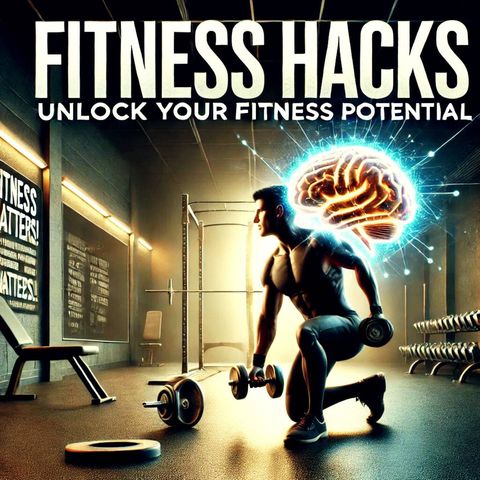 Fitness Hacks - Mindset Matters! Unlock Your Fitness Potential🧠💪