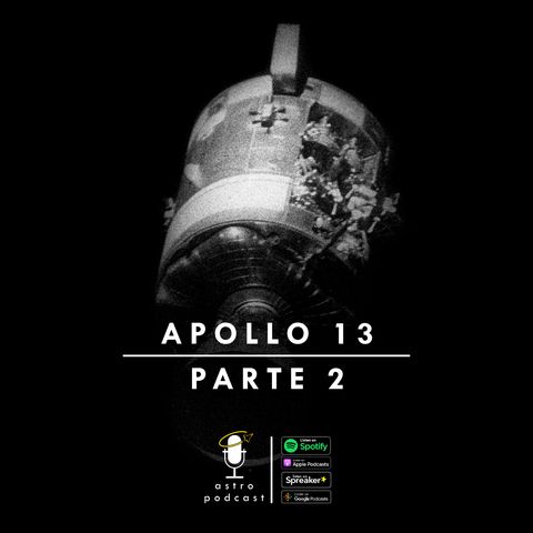 Apollo 13 - Parte 2