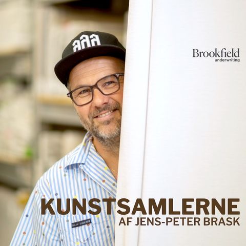 Kunstsamlerne m. Brian Mikkelsen