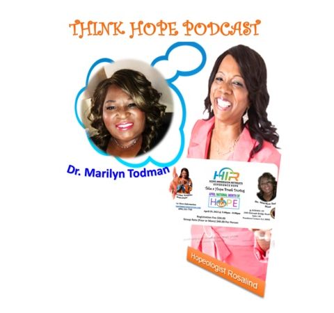 Hope Chat with Dr. Marilyn Todman