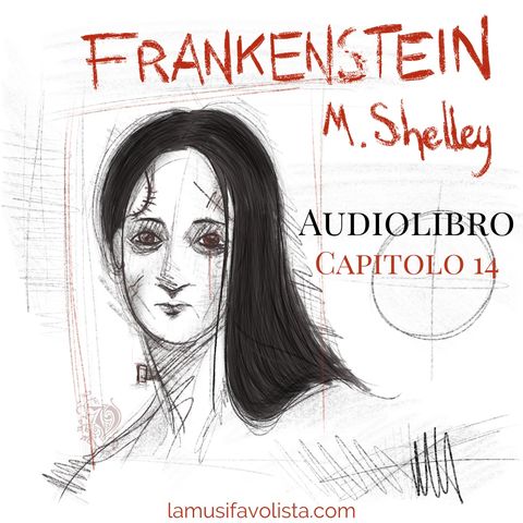 FRANKENSTEIN - Capitolo 14