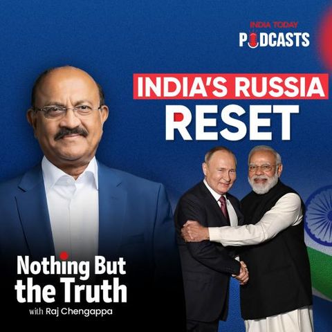 India's Russia Reset | Nothing But The Truth, S2, Ep 48