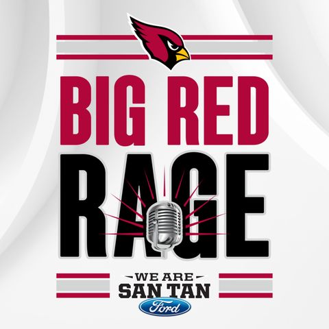 Big Red Rage - L.J. Collier, Cardinals Ready To Battle Commanders