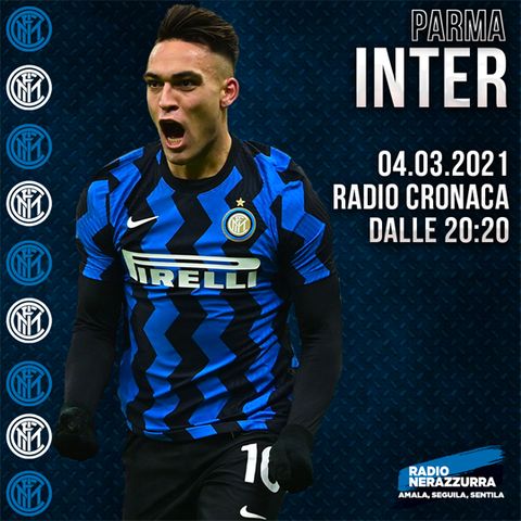 Post Partita - Parma - Inter 1-2 - 04/03/2021