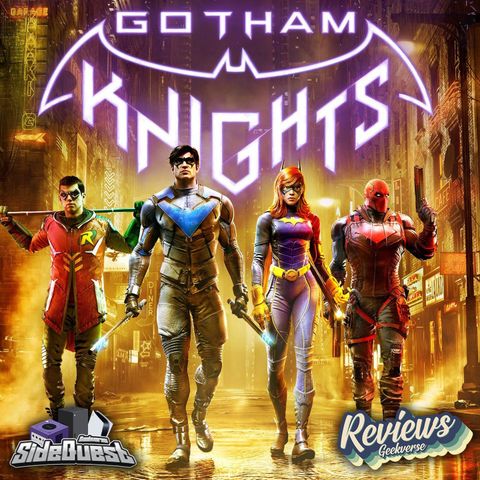 Gotham Knights Review : Sidequest