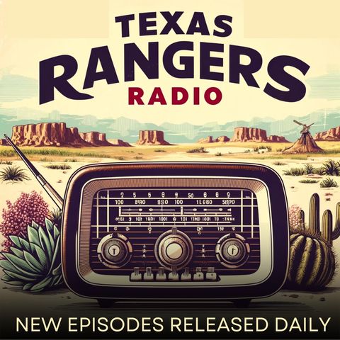 Texas Rangers - Living Death