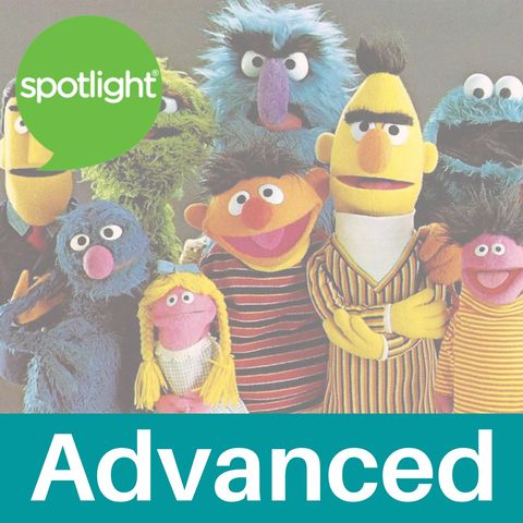 The Muppet Man (Advanced Program)