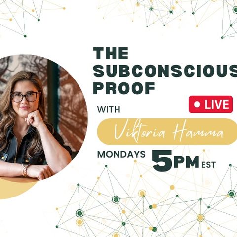 The Subconscious Proof - The Breath of Life with Paulina Podbiello