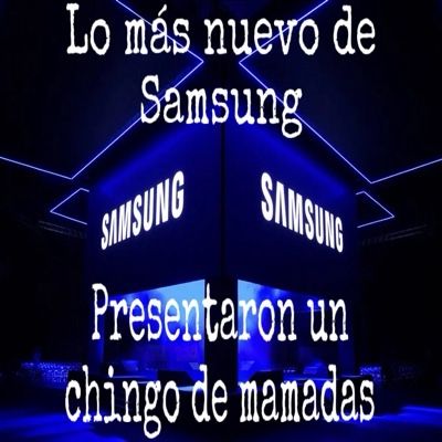 Lo nuevo de Samsung!!! Anillos, celulares, relojes y demás mamadas