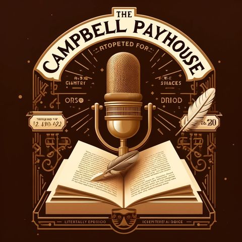 Escape an episode of The Campbell House with Orson Wells