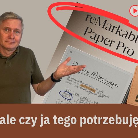 reMarkable 3? reMarkable Paper Pro to jego imię