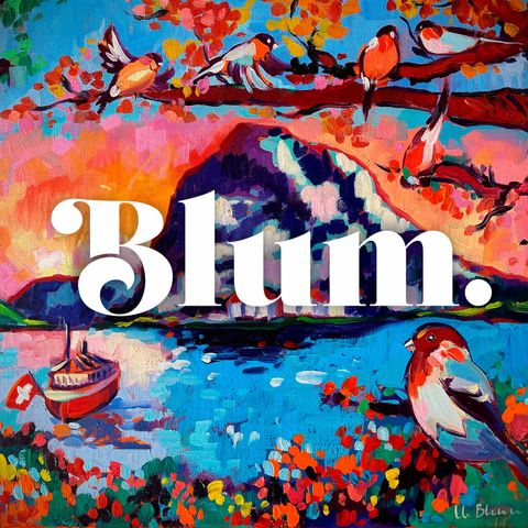 Blum: a mind altering audio thriller